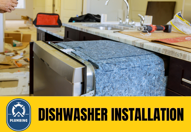 dishwasher installation Birkenhead